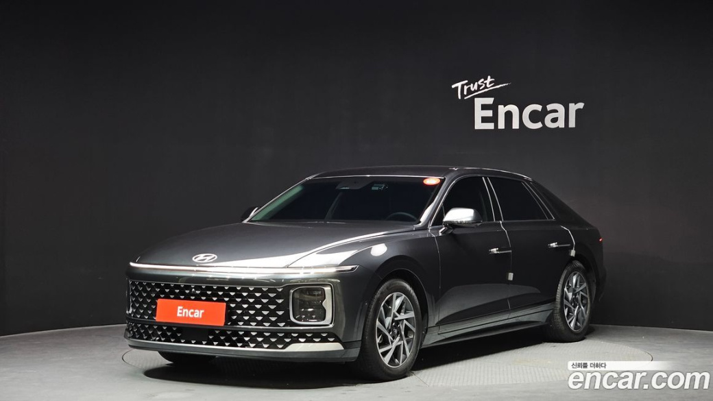 Hyundai Grandeur 2,5 Gasoline 2WD, 2023