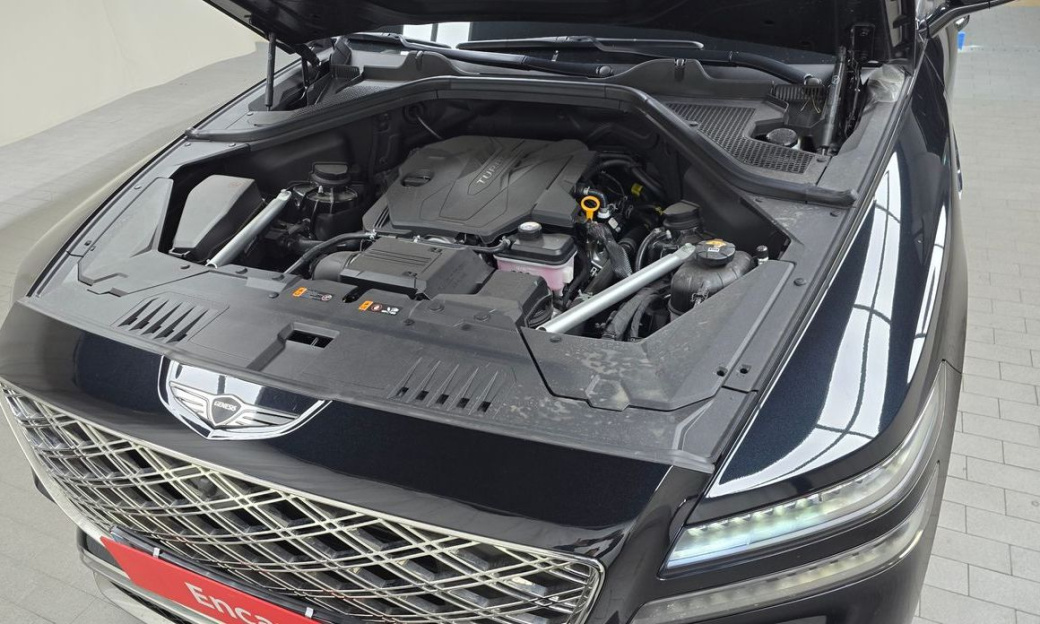 Genesis GV80 2.5T Gasoline 2WD, 2024