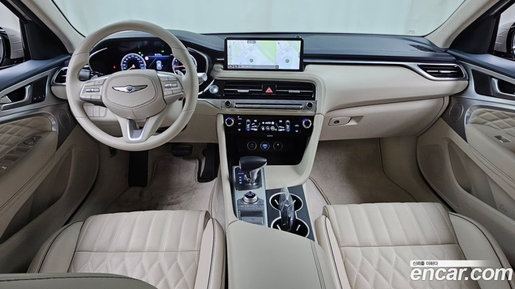 Genesis G70 Gasoline 2.5T 4WD, 2024