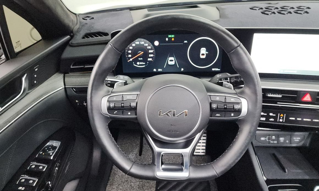 Kia K5 1.6 Turbo, 2024
