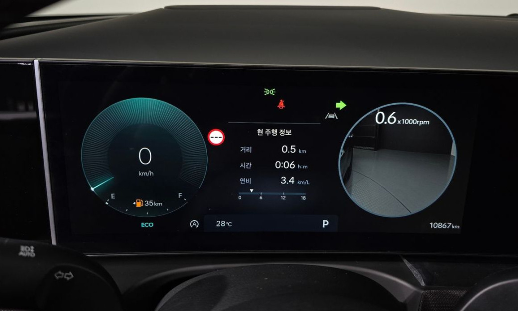 Hyundai Tucson Gasoline 1.6 Turbo 2WD, 2025