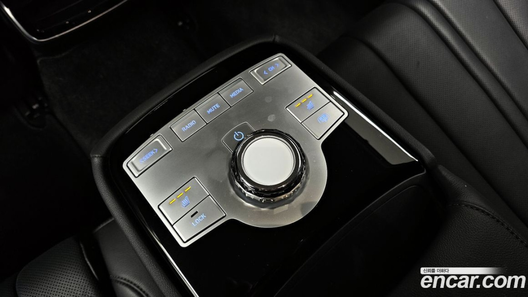 Genesis G80 Gasoline 2.5 Turbo 2WD, 2025