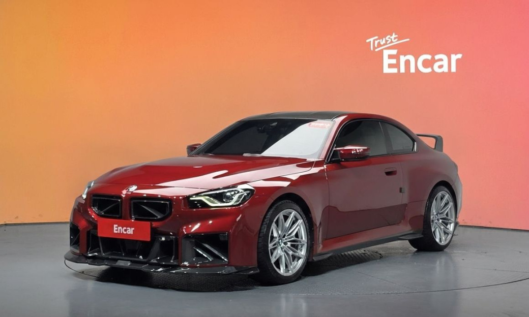 BMW M2 M2 Coupe, 2025