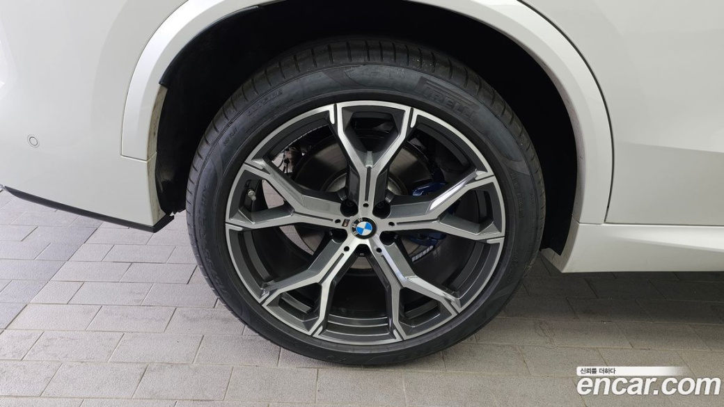BMW X5 xDrive 30d M Sport, 2025