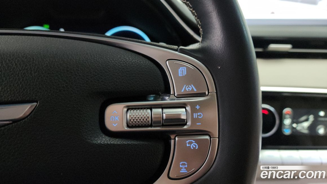 Genesis GV70 2.5T Gasoline AWD, 2023