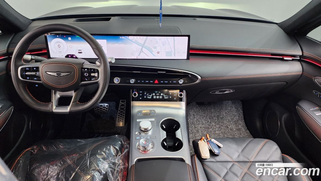 Genesis GV70 2.5T Gasoline AWD, 2025