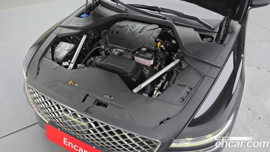 Genesis G80 Gasoline 2.5 Turbo 2WD, 2024
