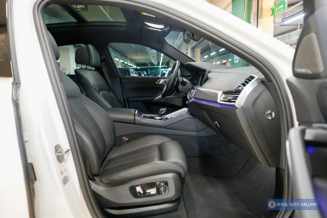 BMW X6 xDrive30d M Sport, 2023