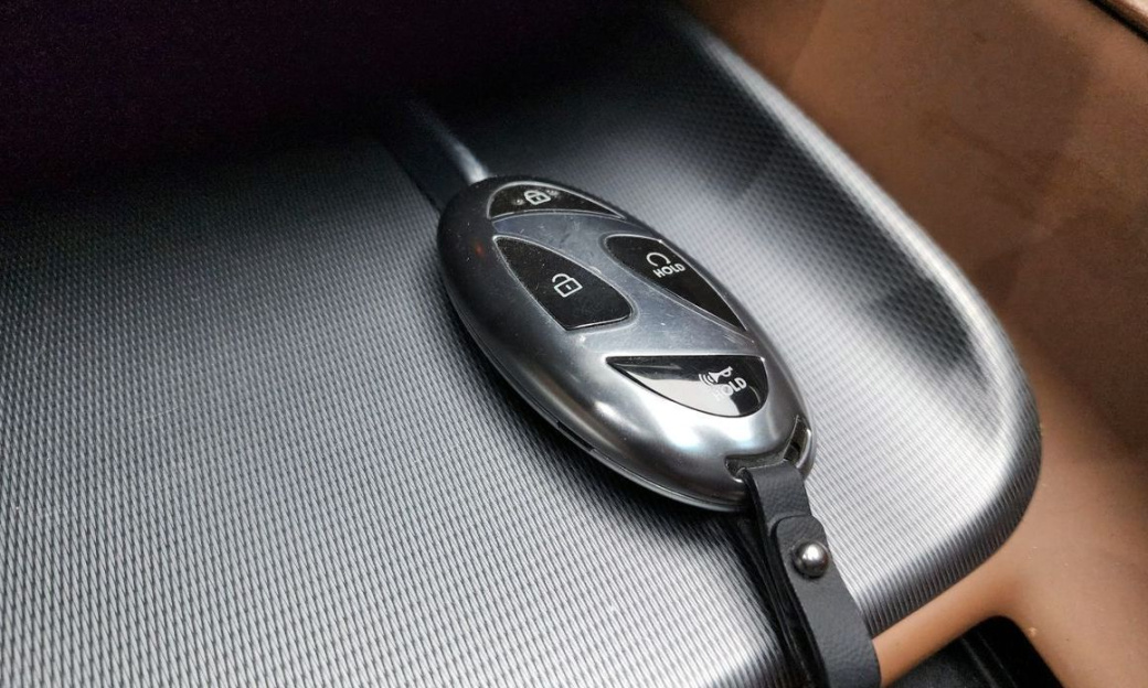 Hyundai Grandeur 2,5 Gasoline 2WD, 2023