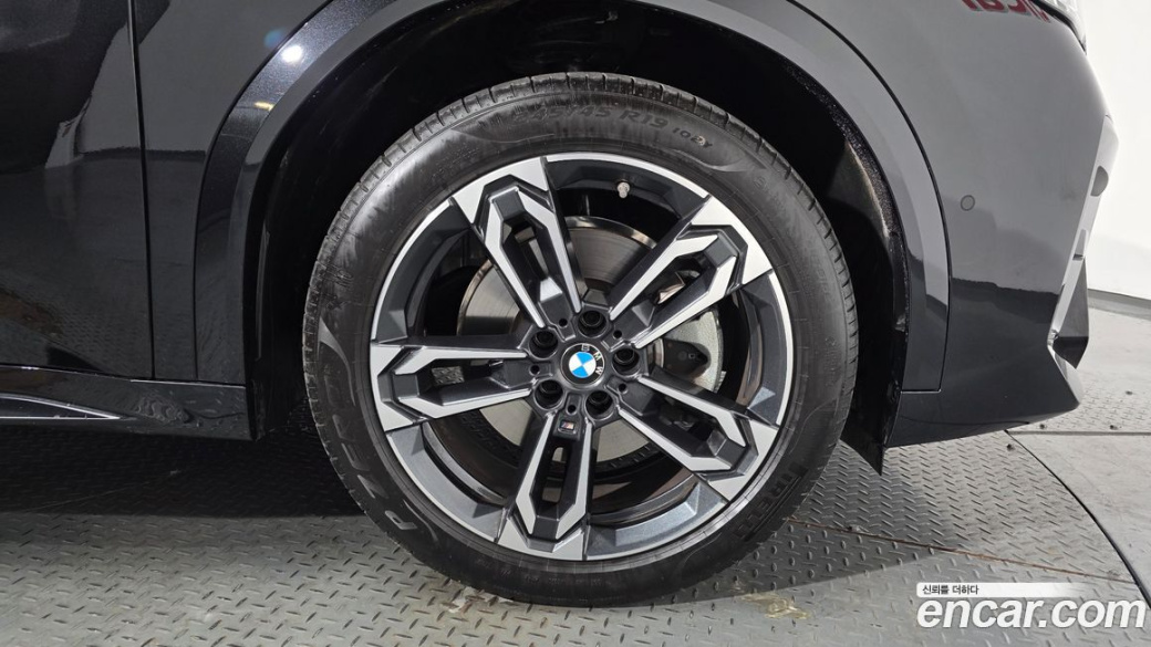 BMW X2 (F39) xDrive20i M Sport, 2025