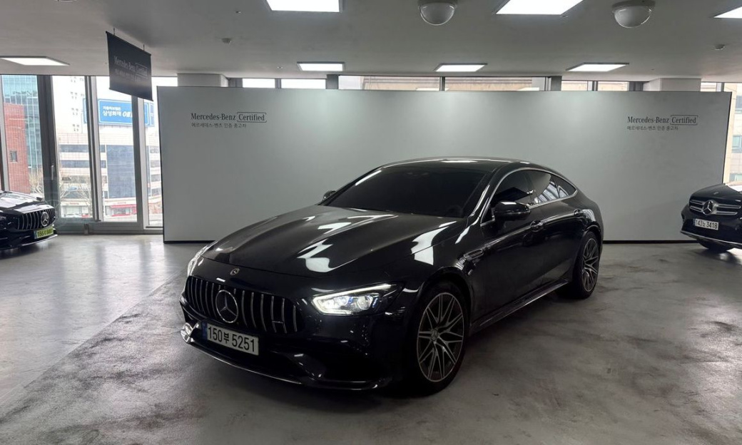 Mercedes-Benz AMG GT 4Door 43 4MATIC+, 2022