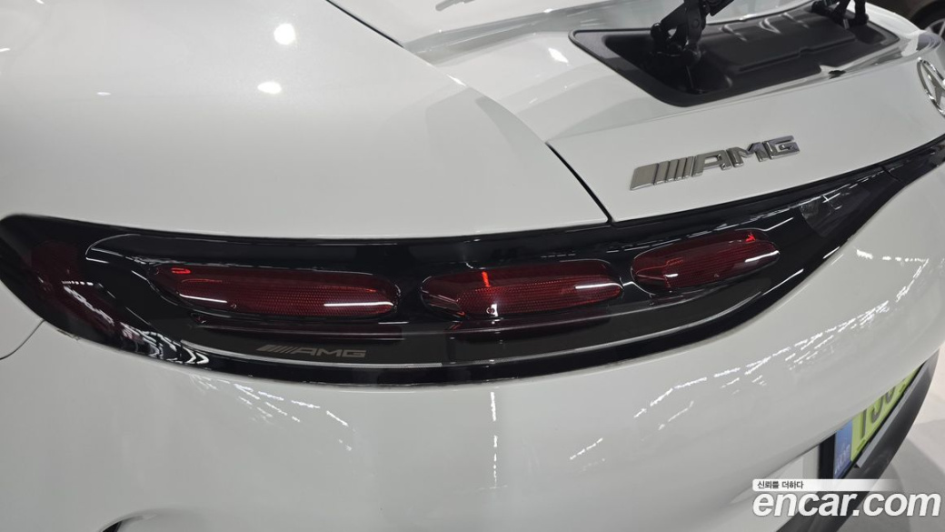 Mercedes-Benz AMG GT AMG GT55 4MATIC+, 2025