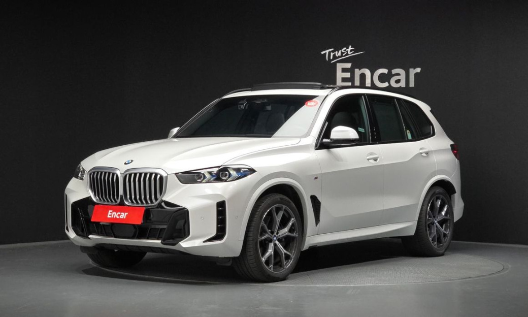 BMW X5 xDrive 40i M Sport, 2025