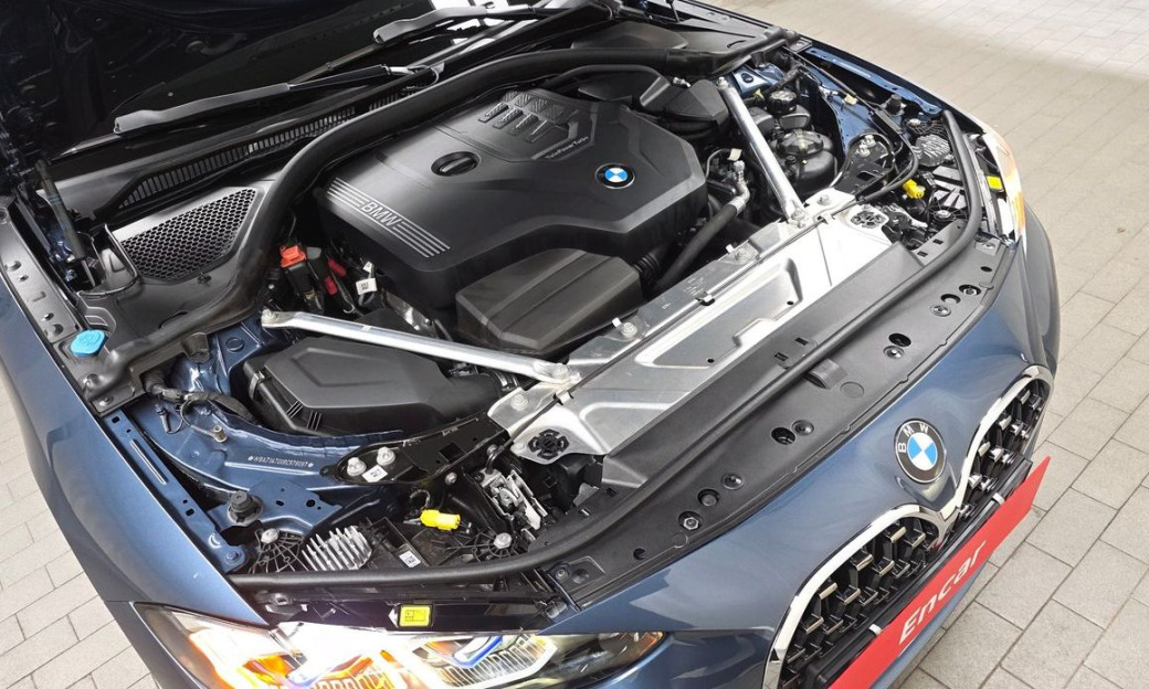 BMW 4-Series 420i M Sport Convertible, 2024