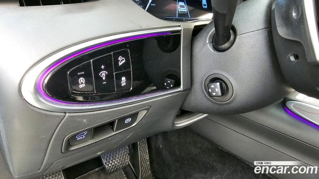 Genesis GV70 2.5T Gasoline AWD, 2022