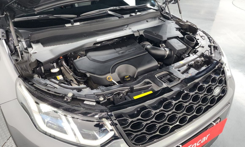 Land Rover Discovery Sport P250 Dynamic SE, 2025