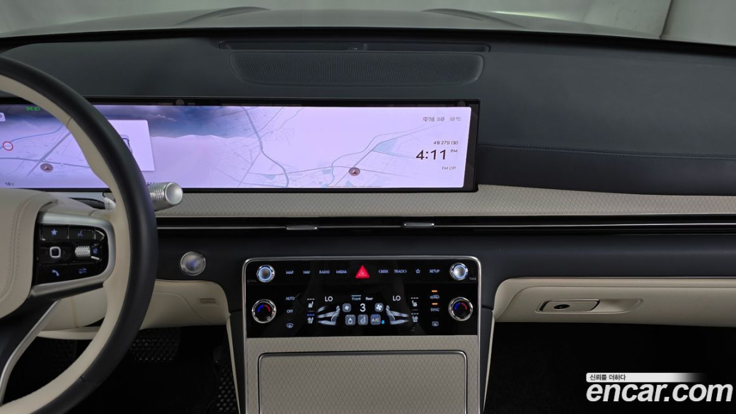 Genesis GV80 2.5T Gasoline AWD, 2024