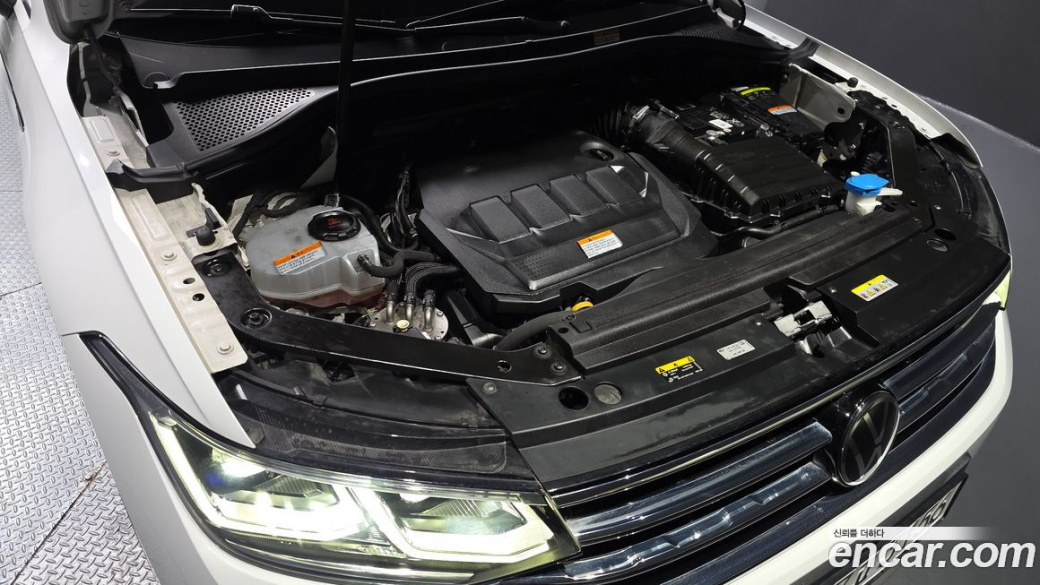 Volkswagen Tiguan 2.0 TDI Prestige, 2023