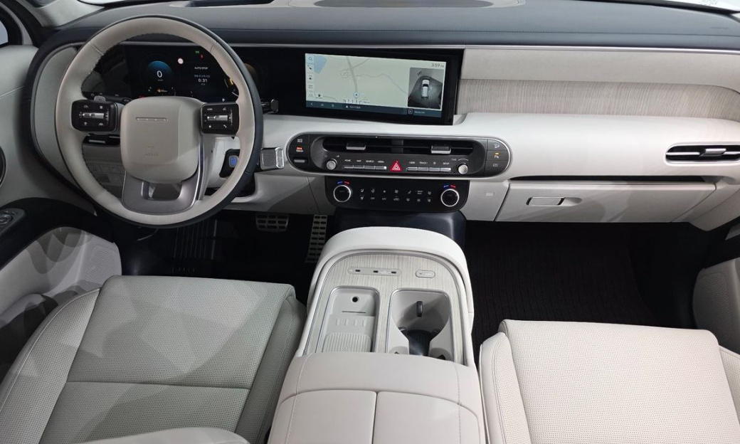 Hyundai Palisade Gasoline 2.5T 4WD 7-Seater, 2025