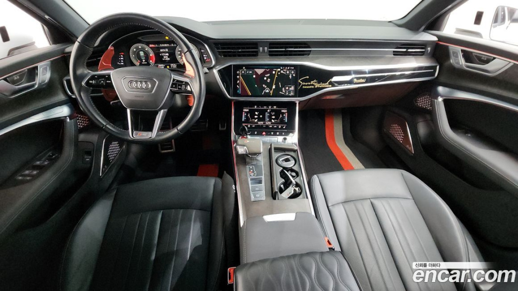 Audi A6 45 TDI Quattro Premium, 2021