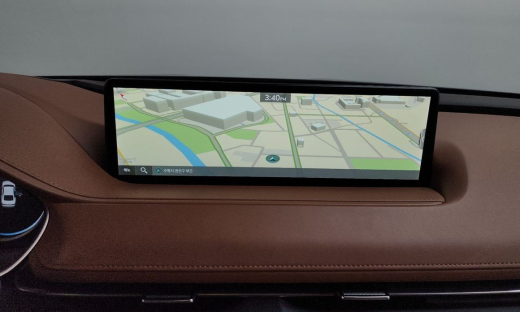 Genesis G80 Gasoline 2.5 Turbo 2WD, 2022