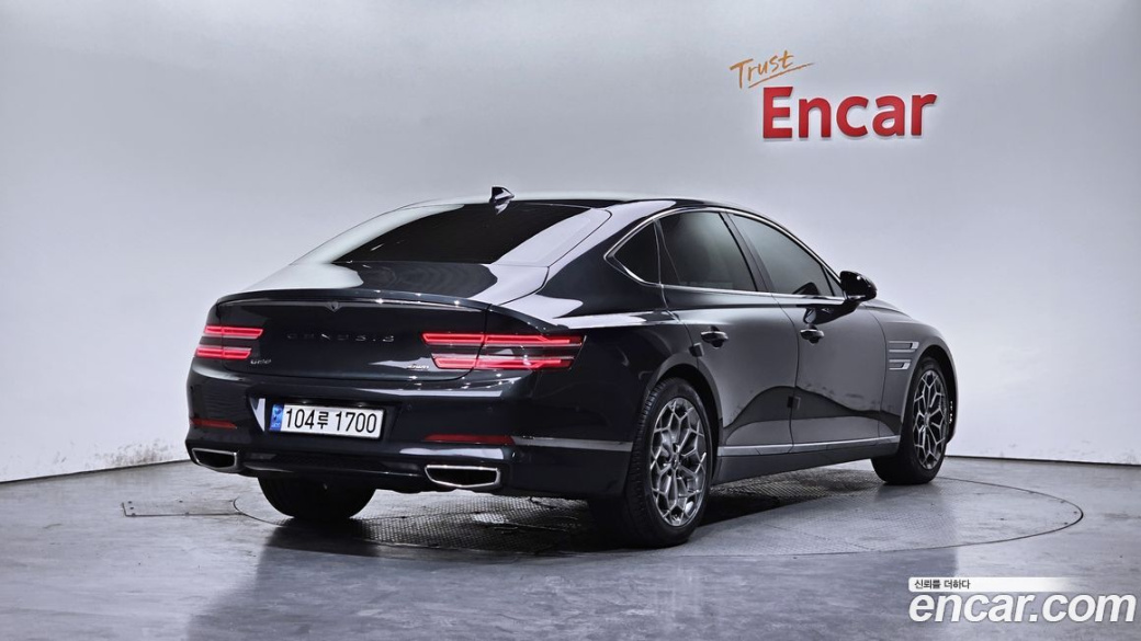 Genesis G80 Gasoline 2.5 Turbo AWD, 2023