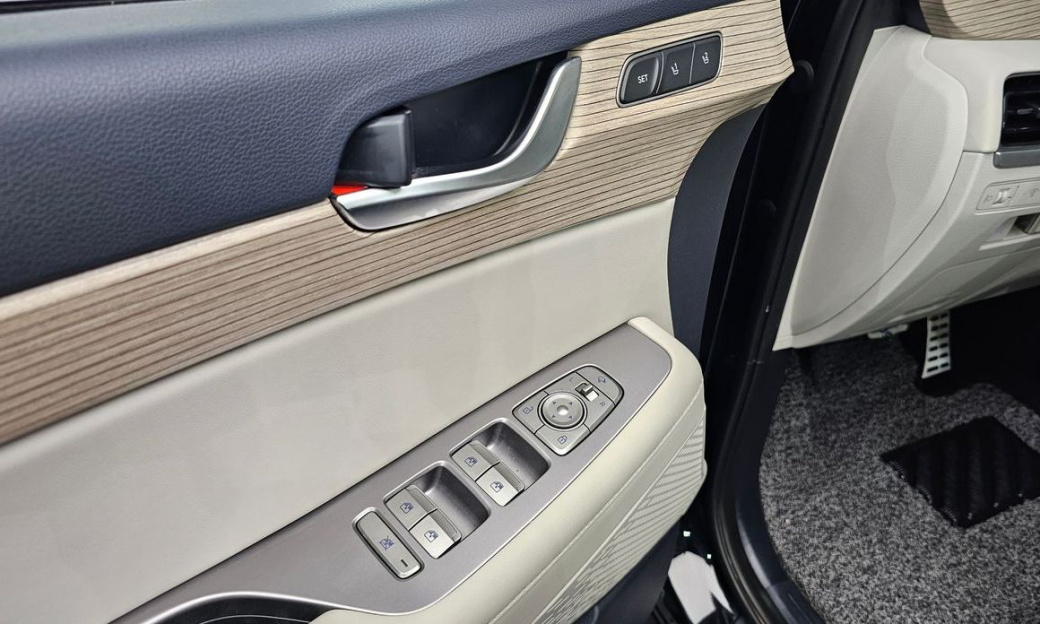 Hyundai Palisade Diesel 2.2 4WD, 2022