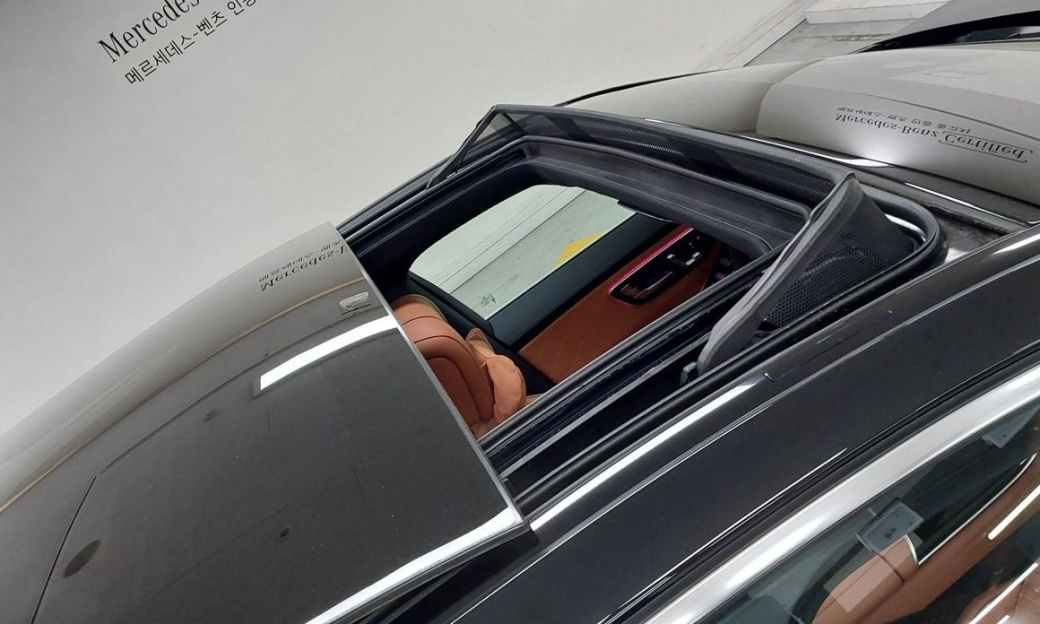 Mercedes-Benz S-Class S450L 4MATIC, 2026