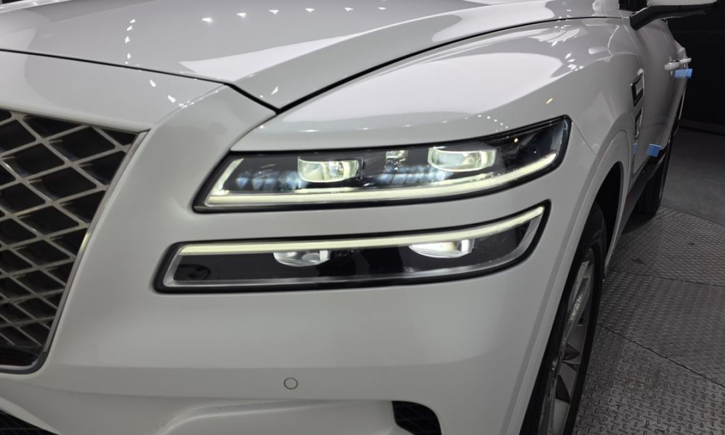 Genesis GV80 2.5T Gasoline 2WD, 2023