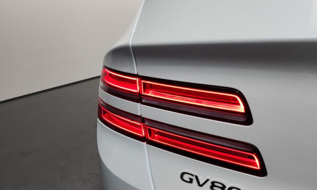 Genesis GV80 2.5T Gasoline AWD, 2024