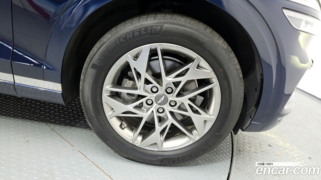 Genesis GV70 2.5T Gasoline AWD, 2022