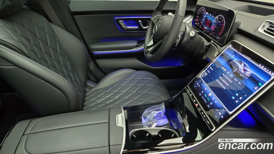 Mercedes-Benz S-Class S450L 4MATIC, 2026