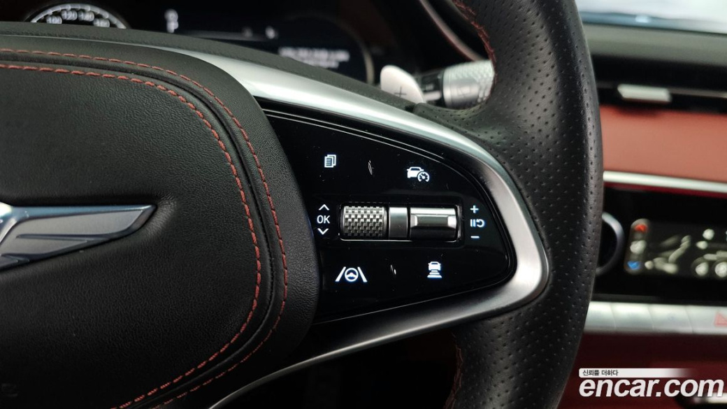 Genesis GV70 2.5T Gasoline 2WD, 2021
