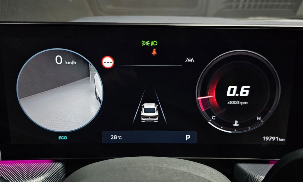 Hyundai Sonata 2.0, 2025