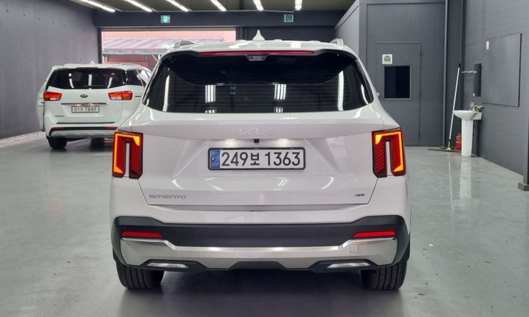 Kia Sorento Diesel 2.2 4WD, 2025