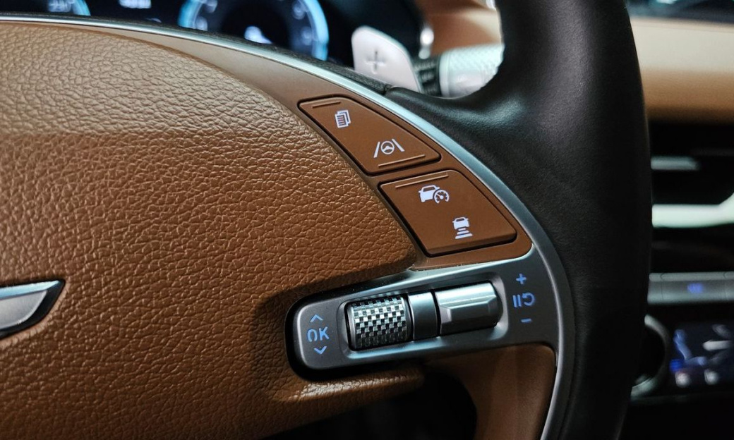 Genesis G80 Gasoline 2.5 Turbo AWD, 2022