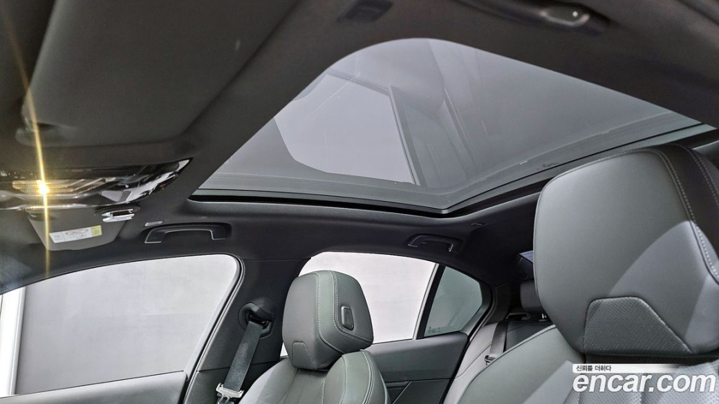 BMW 5-Series 520i M Sport, 2024