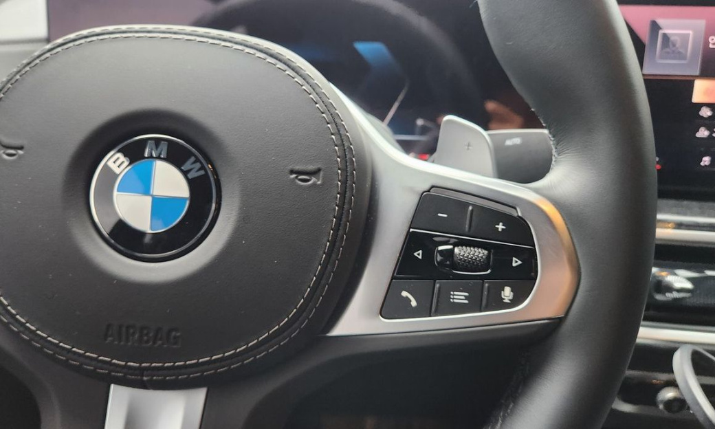 BMW X6 xDrive40i M Sport, 2024