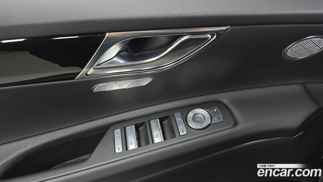 Genesis GV80 2.5T Gasoline 2WD, 2023