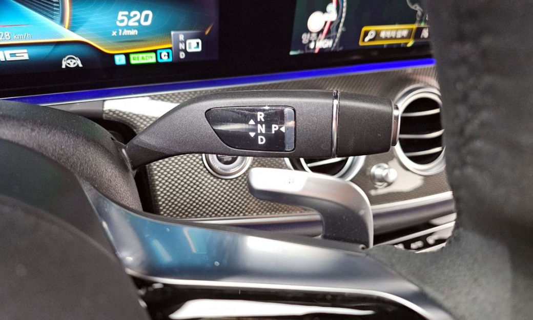 Mercedes-Benz E-Class E53 AMG 4MATIC+, 2022