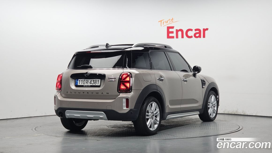 Mini Countryman Classic, 2023