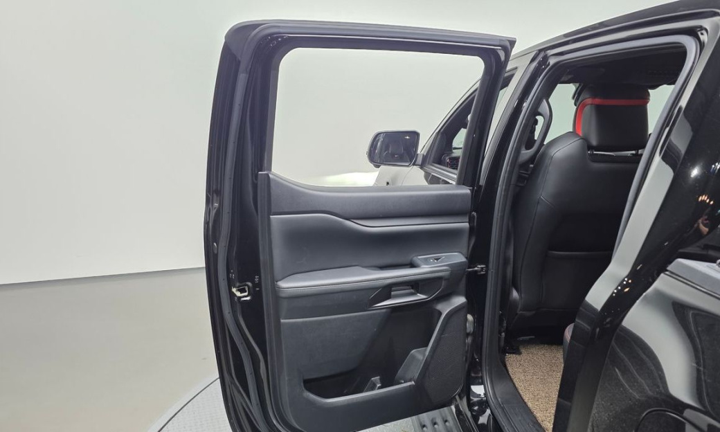 Ford Ranger 2.0, 2024