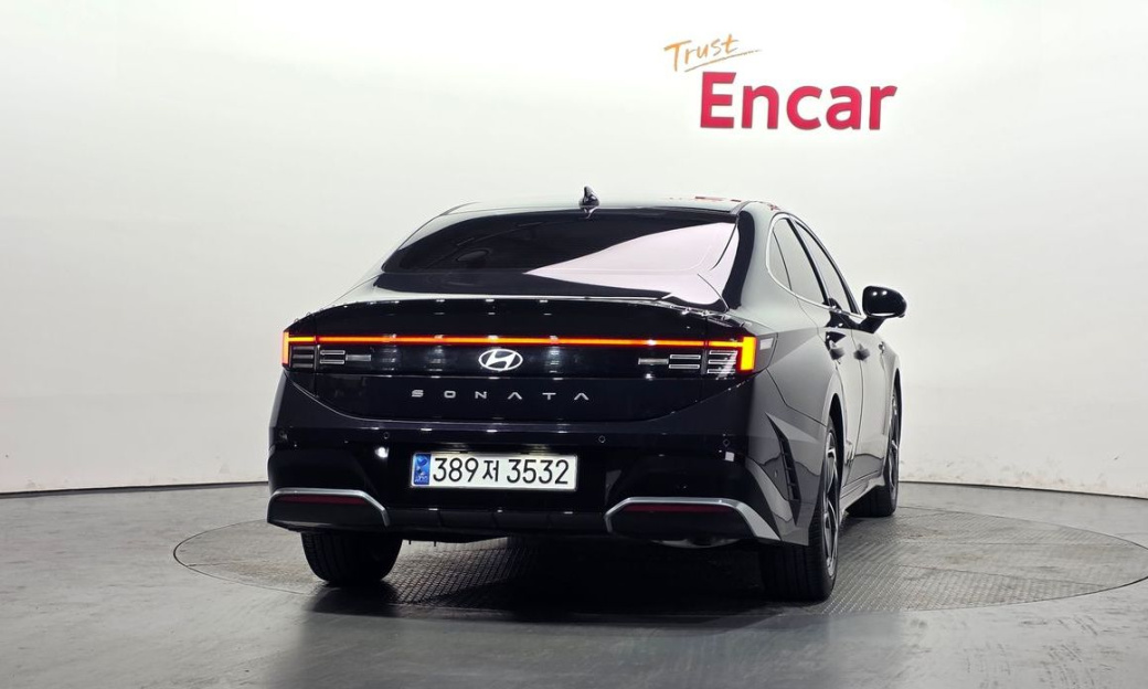 Hyundai Sonata 2.0, 2024
