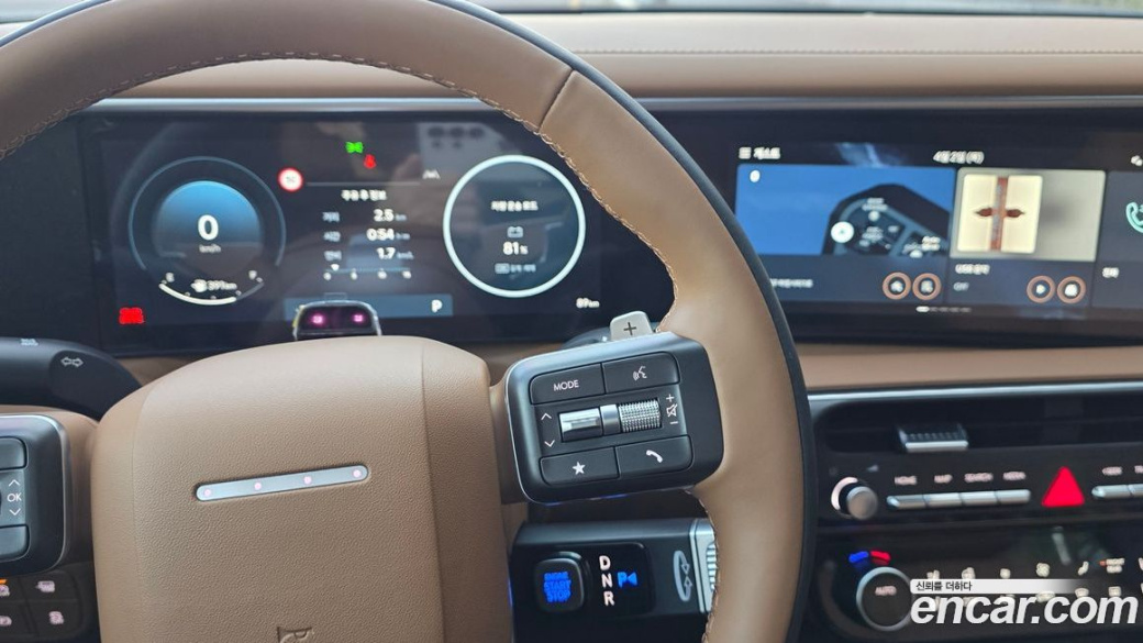 Hyundai Palisade Gasoline 2.5T 4WD 7-Seater, 2026