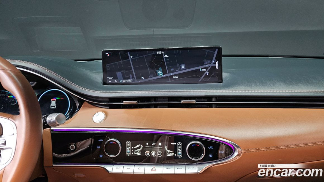 Genesis GV70 2.5T Gasoline AWD, 2021