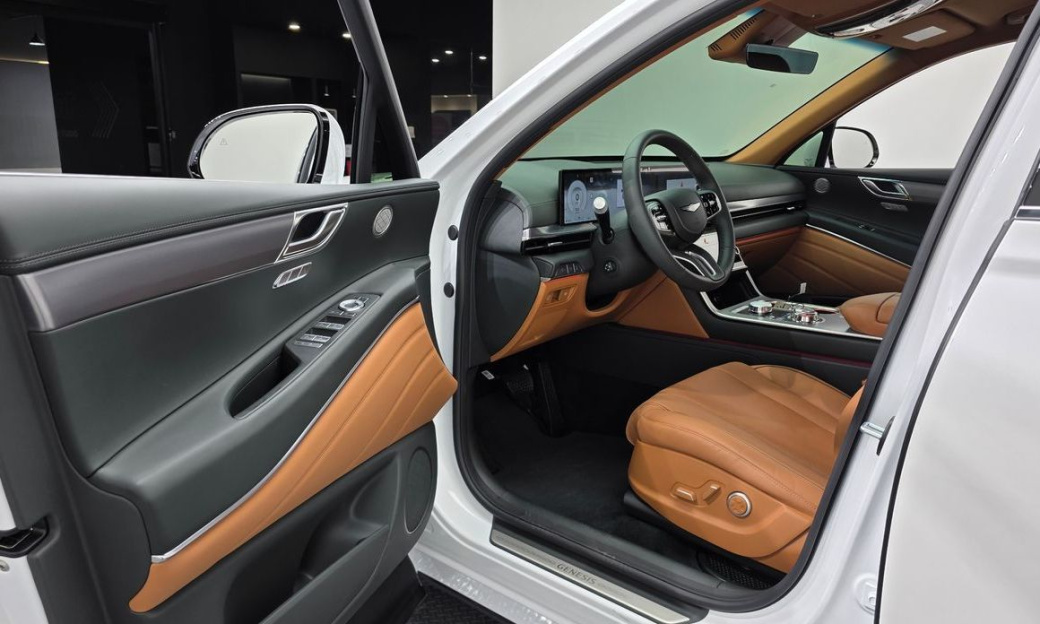 Genesis GV80 2.5T Gasoline 2WD, 2024