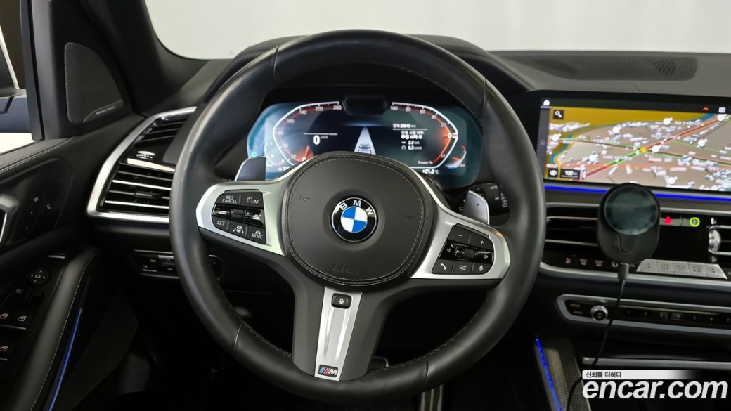 BMW X5 xDrive 30d M Sport, 2023