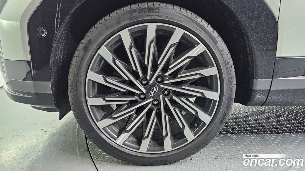 Hyundai Santafe Gasoline 2.5T 2WD, 2024