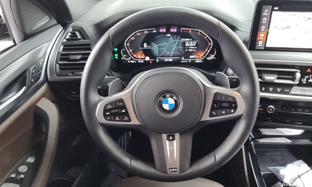 BMW X4 xDrive20i M Sport Pro Special Edition, 2025