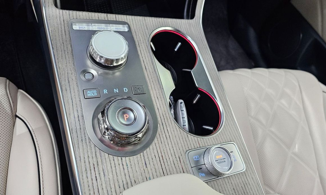 Genesis GV80 2.5T Gasoline AWD, 2024